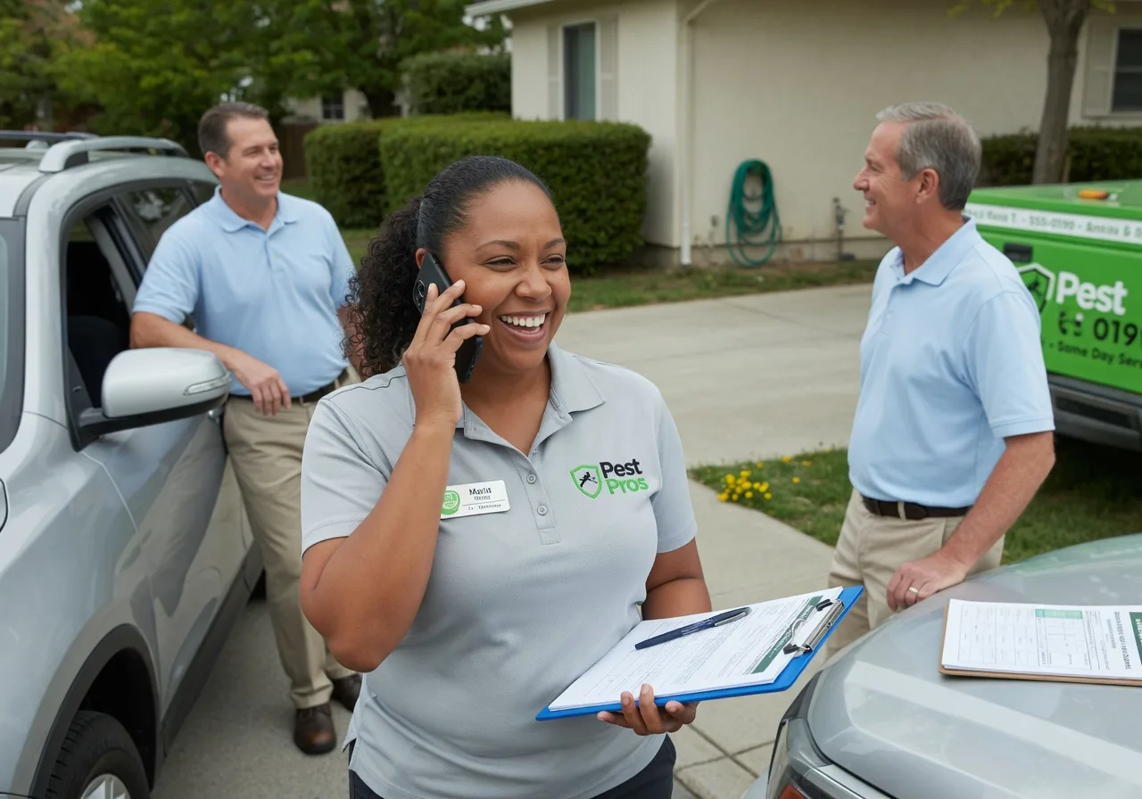 Pest Control Springview, NE FAQs